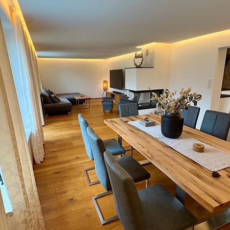 Apartment Ferienwohnung Das Unterach Am Attersee Zewnętrze zdjęcie