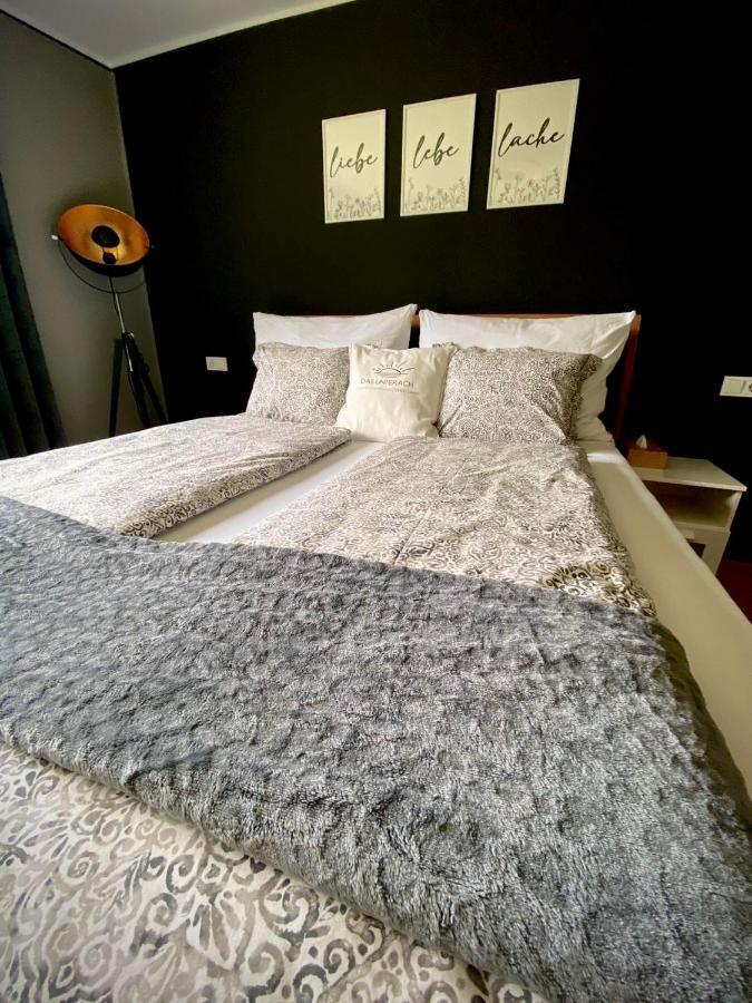Apartment Ferienwohnung Das Unterach Am Attersee Zewnętrze zdjęcie