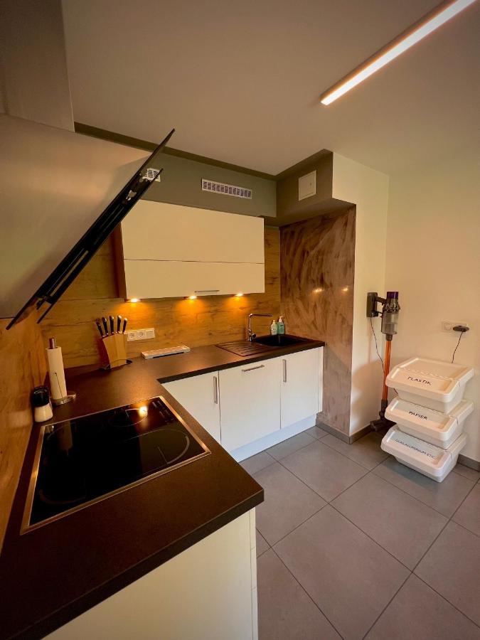 Apartment Ferienwohnung Das Unterach Am Attersee Zewnętrze zdjęcie