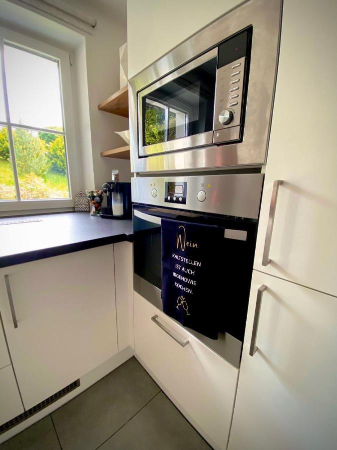 Apartment Ferienwohnung Das Unterach Am Attersee Zewnętrze zdjęcie