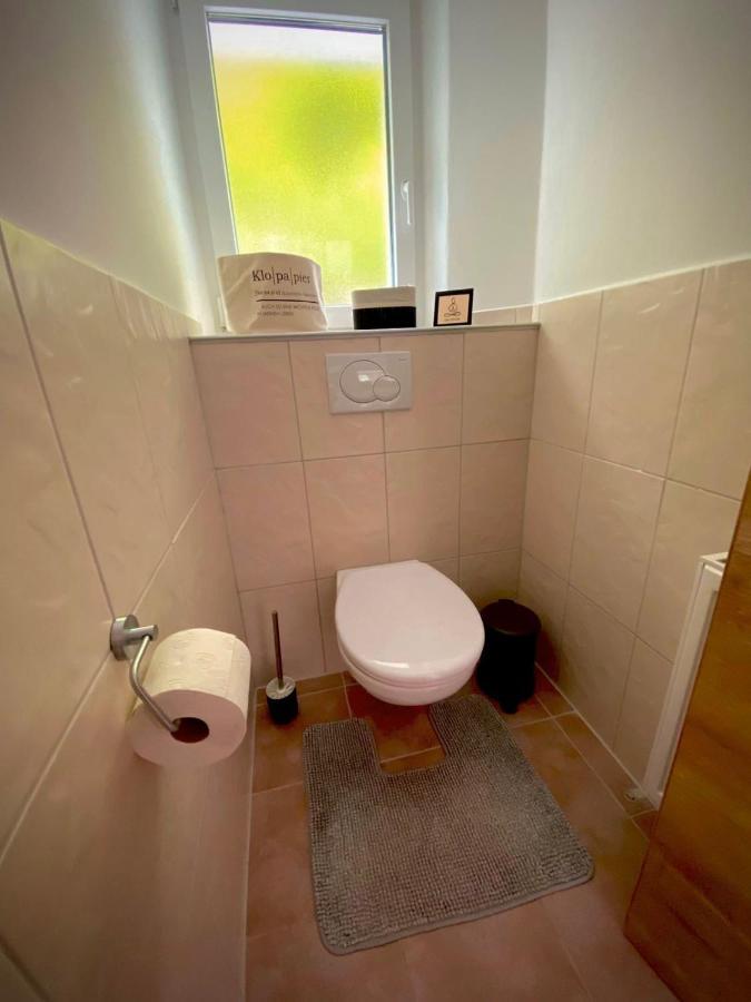 Apartment Ferienwohnung Das Unterach Am Attersee Zewnętrze zdjęcie