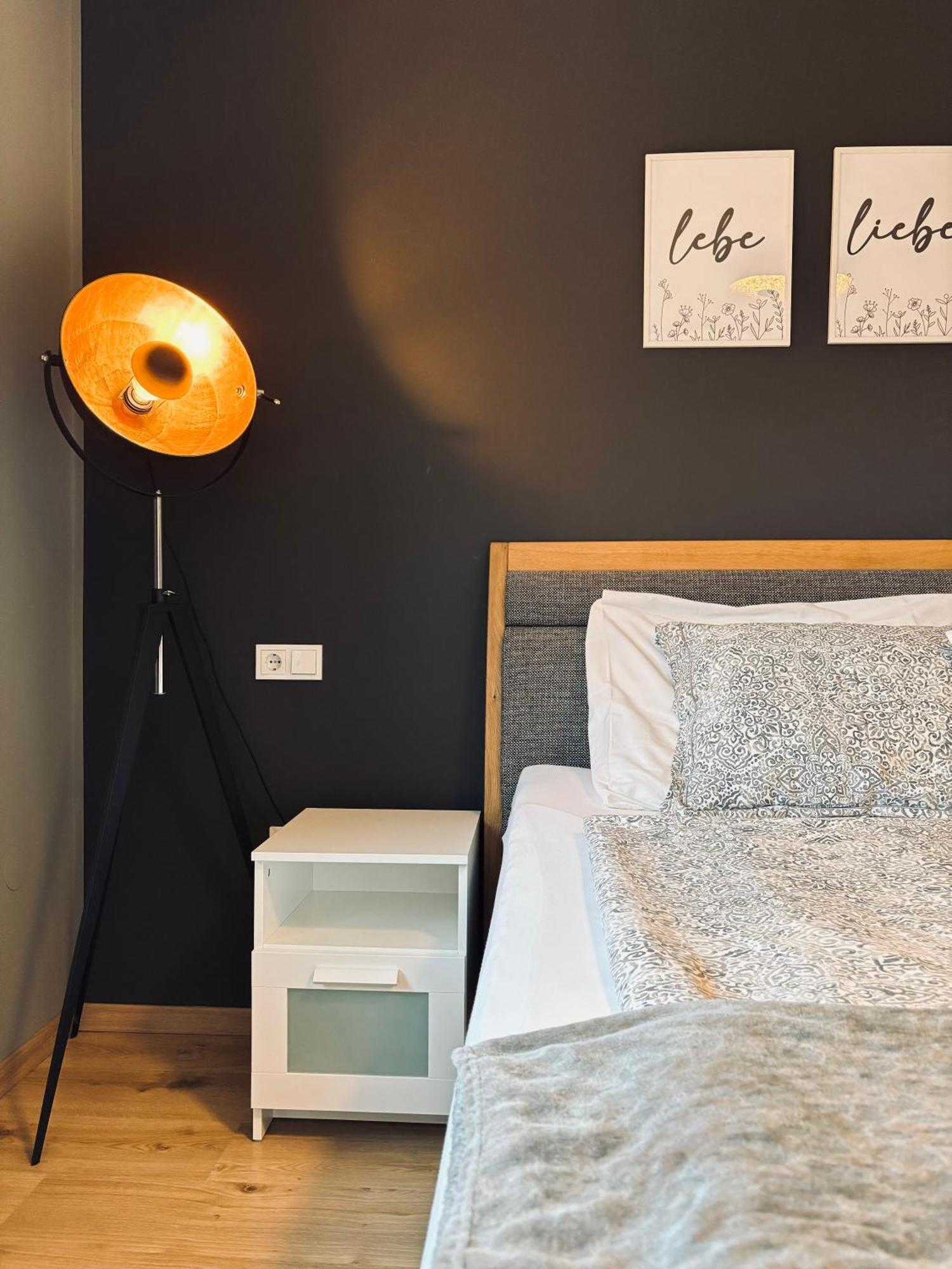 Apartment Ferienwohnung Das Unterach Am Attersee Zewnętrze zdjęcie