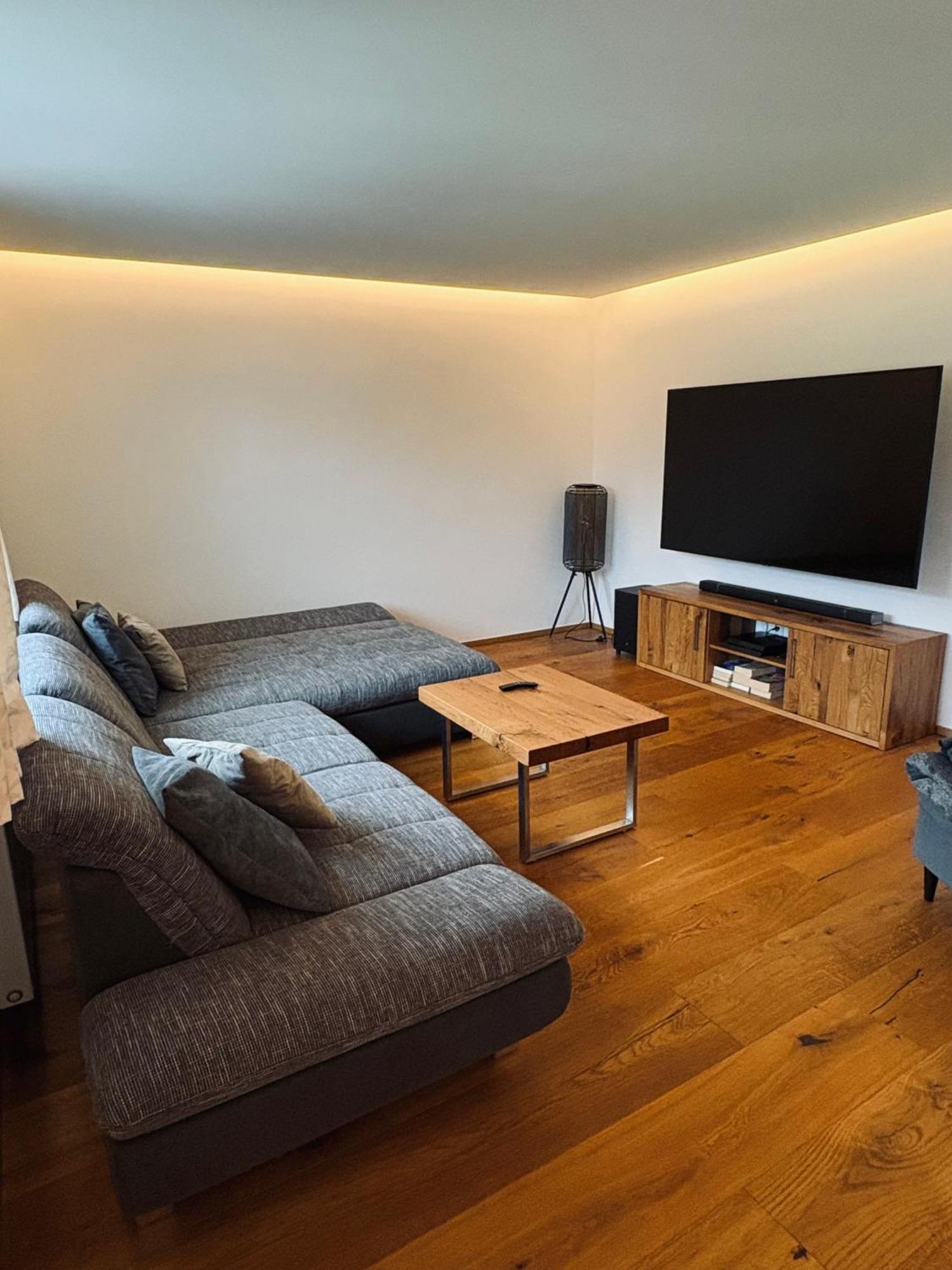Apartment Ferienwohnung Das Unterach Am Attersee Zewnętrze zdjęcie