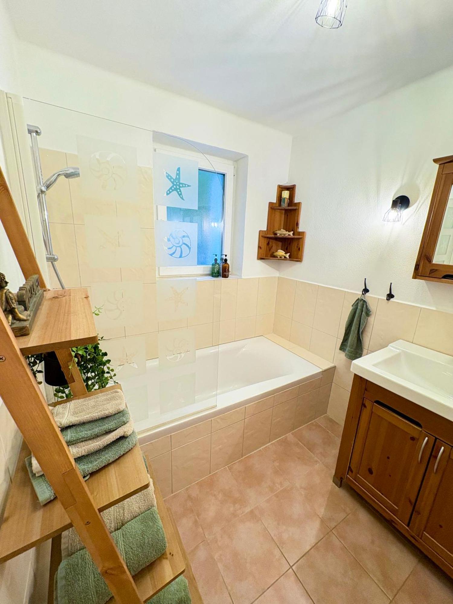 Apartment Ferienwohnung Das Unterach Am Attersee Zewnętrze zdjęcie
