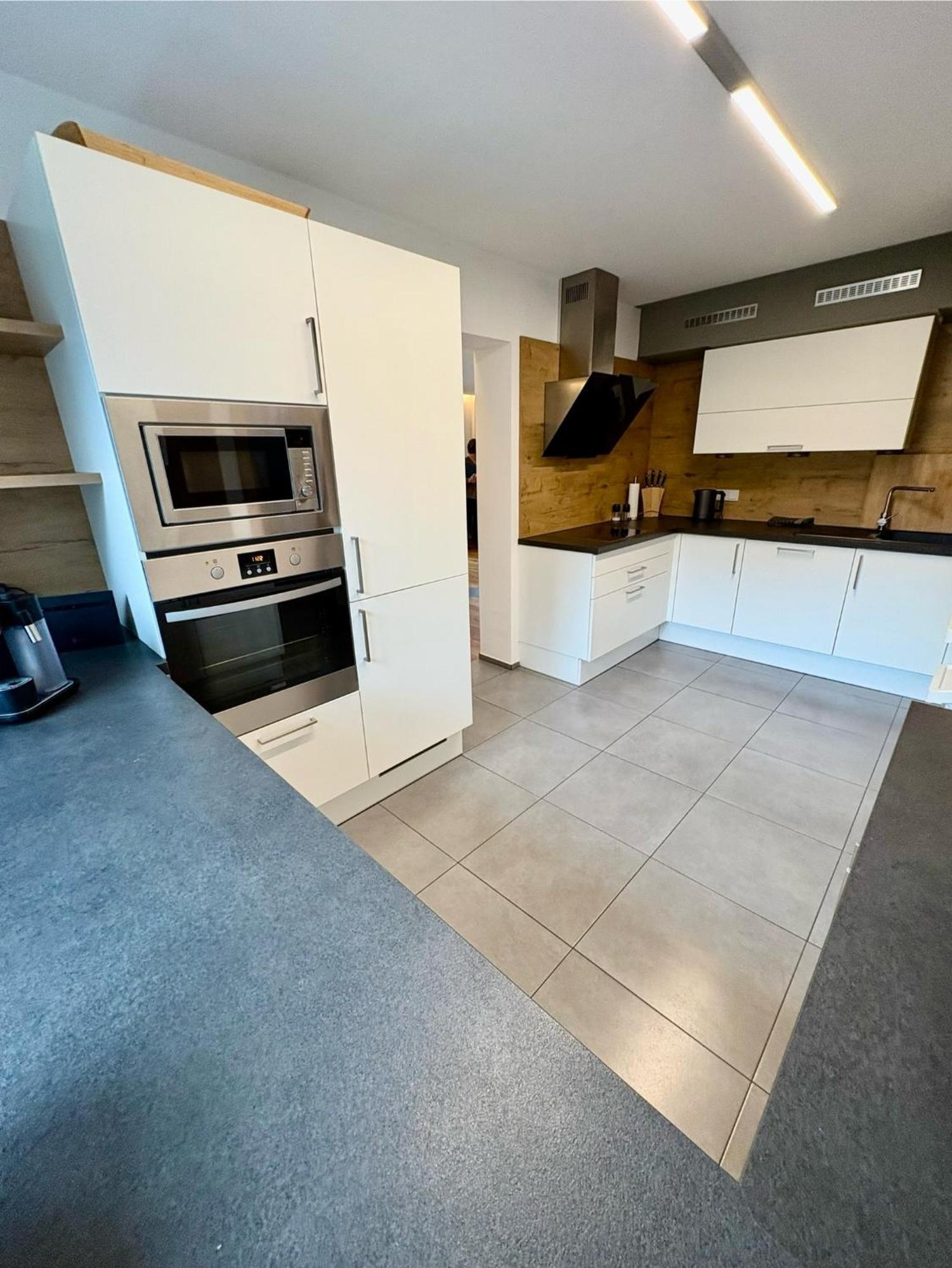 Apartment Ferienwohnung Das Unterach Am Attersee Zewnętrze zdjęcie