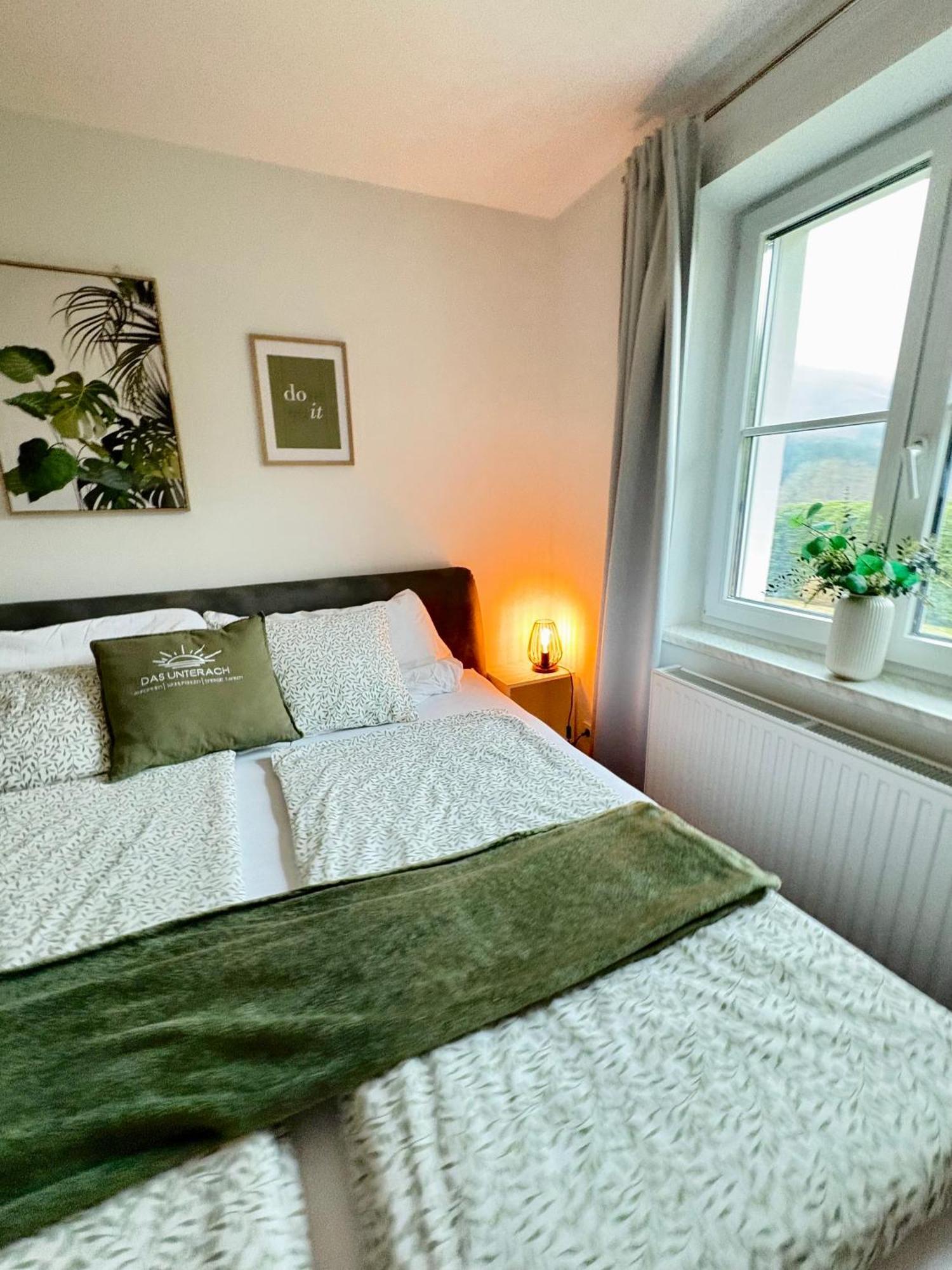 Apartment Ferienwohnung Das Unterach Am Attersee Zewnętrze zdjęcie
